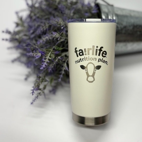 Fairlife Other - Fairlife Nutrition Plan Tumbler NWOT